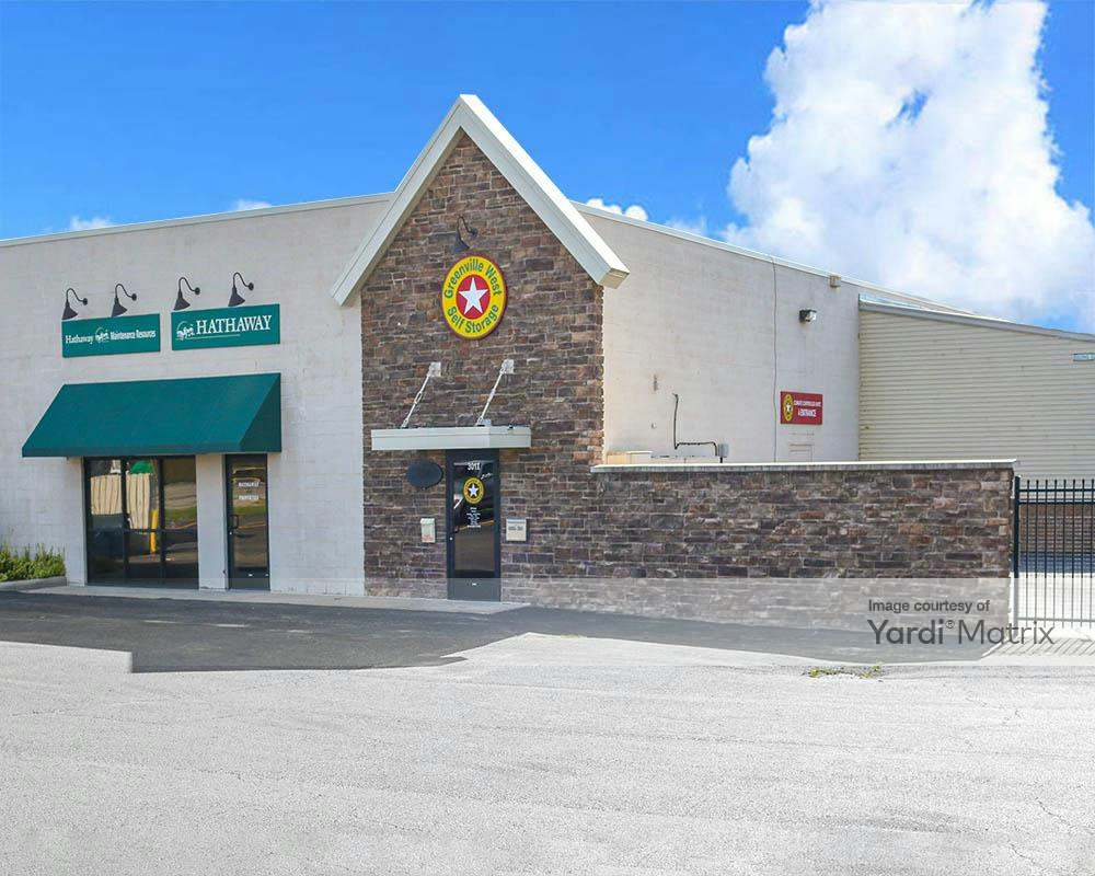 Greenville West Self Storage 301 South Maplewood Street, Greenville